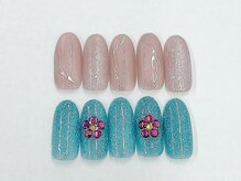 ネイルサロンアンドネイルスクールアートローズ 町田店(Art Rose)/オススメネイル