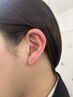 耳つぼシールで健康管理 両耳20粒まで (カウンセリング込45分)