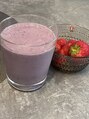 エレファンテブランコ(Elefante Blanco)&nbsp;最近は朝ごはんのスムージーの美味しい組み合わせを探してます
