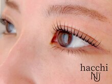 ハッチ(hacchi)の雰囲気（NUNUデザイン-最大限に活かす毛先ストレート）