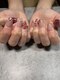 ホーカスポーカス(Hocus Pocus)の写真/【豊田＊ネイル】自爪を大切にしながらネイルを楽しめる自爪育成特化サロン♪爪のお悩みもご相談ください◎