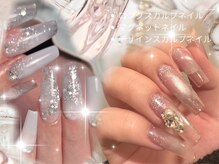 レディネイル(Lady Nail)の雰囲気（周りと差がつくスカルプ♪美フォルムで“盛れる”指先へ）