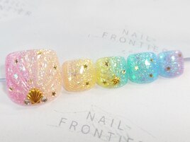 Eレインボーキラキラ8980円～