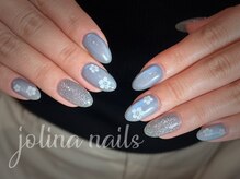ジョリーナ ネイルズ 鶴見(Jolina Nails)/フラッシュネイル