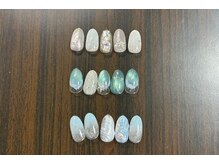 エムフローレ(M flore)の雰囲気(夏のリゾートデザインご用意しております♪)