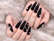 シンデレラネイル(CINDERELLA NAIL)/長さだし/つけ放題/チップ/L