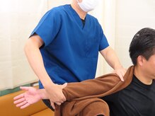 みなみ接骨院の雰囲気（日常生活や仕事による負担など、幅広い症状に対応しております。）