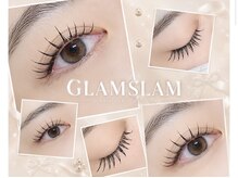 グラムスラム(GLAMSLAM)の雰囲気（おすすめ☆まつげパーマ）