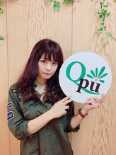 キュープ 柏店(Qpu)/今岡あかね様ご来店