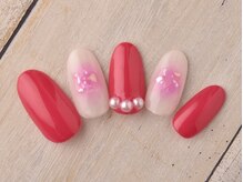 エスパス(ESPACE)/定額デザインコース￥6100