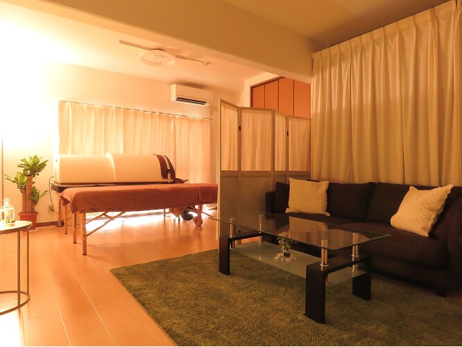 癒し空間 ゆめごこち heart&body therapy｜school