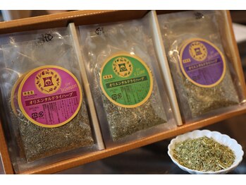 ファレノ(phalaeno)/黄土よもぎ蒸し