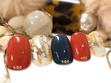 ネイルアンドアイラッシュサロン ブレス 長町南駅店(BLESS)/オススメ！シェルネイル