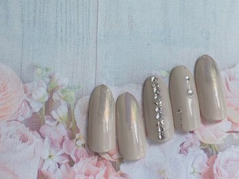 ネイルサロン&スクール ジーナ(GINA)/４月定額トレンドアート