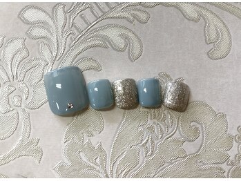 フットデザイン《A》