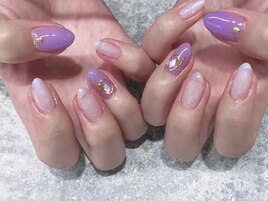 ■限定ネイル■定額ネイル