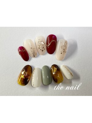 the nail　【パラジェル取扱店】