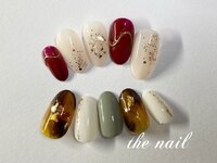 the nail　【パラジェル取扱店】