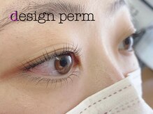 ナップ 福島(nap)/理想のカール♪まつげパーマ