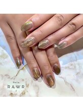 ネイルズロアー(Nails.RAWR)/マグネットネイル