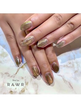 ネイルズロアー(Nails.RAWR)/マグネットネイル