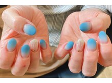 ヒマワリ(HIMAWARI)/カラーグラデ×マット