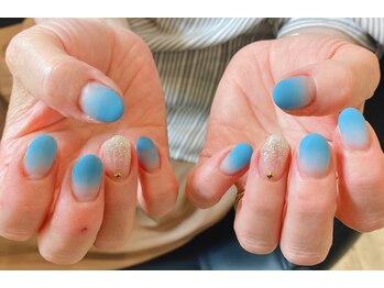 ヒマワリ(HIMAWARI)/カラーグラデ×マット