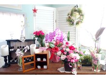 リラクゼーションサロン ラビネ/季節