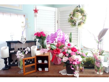 リラクゼーションサロン ラビネ/季節