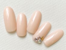 ネイルーク(Nailuke)/2023年１月＆２月の定額ネイル