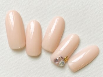 ネイルーク(Nailuke)/2023年１月＆２月の定額ネイル