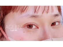 アグレン(AGLEN)/さりげない緩めカール