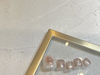 ビビネイル(BIBI Nail)/初回オフ無料！アート定額¥10900