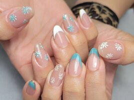 【ジェル】オーダーコース