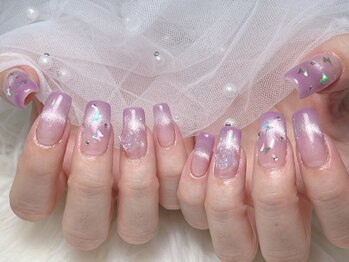ラッキーネイル(lucky nail)/定額デザイン