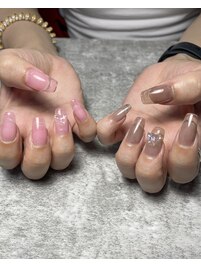 長さだし×ワンカラー