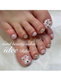 お客様ネイル★