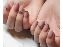 ネイルサロンブラン(nail salon BLANC)/サロン近辺の衛生管理