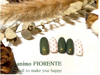アニモ フィオレンテ せんげん台西口店(animo FIORENTE)/【定額ネイル】¥6980