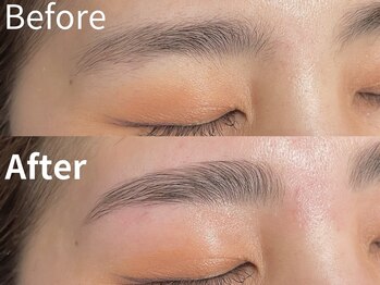 セレ(Cele)/人気のハリウッドブロウリフト♪