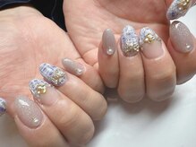 ネイルサロン ジュノ(JUNO)/アート10 担当よしえ