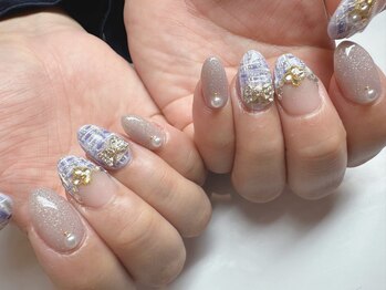 ネイルサロン ジュノ(JUNO)/アート10 担当よしえ