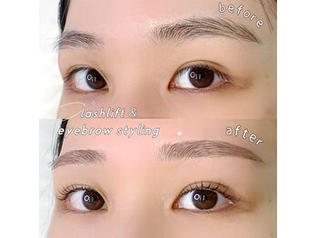 リット(LIT)/まつげパーマ&美眉スタイリング