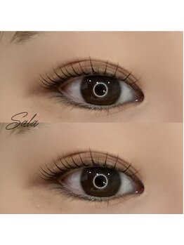 サラ(Sala)/ラッシュリフト