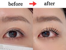 ジョリー(JOLi)/まつげパーマ