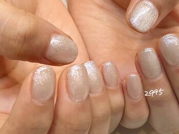 キラキラマグネットワンカラー