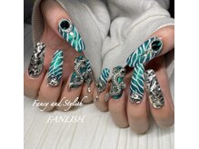 ネイルサロン ファンリッシュ(FANLISH)/持込オーダー