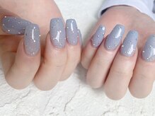 コーシェリ(koselig)/キラキラネイル☆