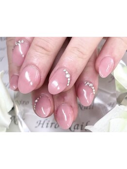 爪の悩みを解消できる（ケア含む）