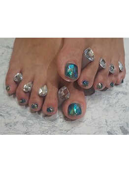 駅から徒歩５分のサロン